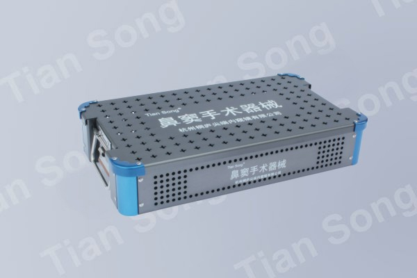 B0000.3鼻竇手術(shù)器械消毒盒