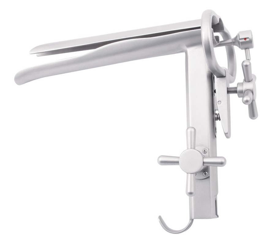 喉鏡擴張式、內(nèi)動式