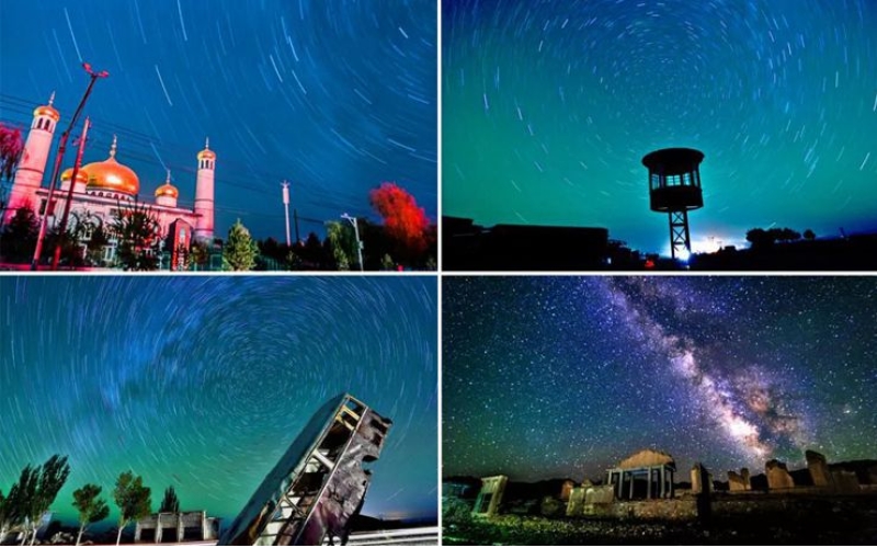 在線旅游宣傳推介 戶外運動踩線對接阿克塞縣戶外徒步越野運動開局良好